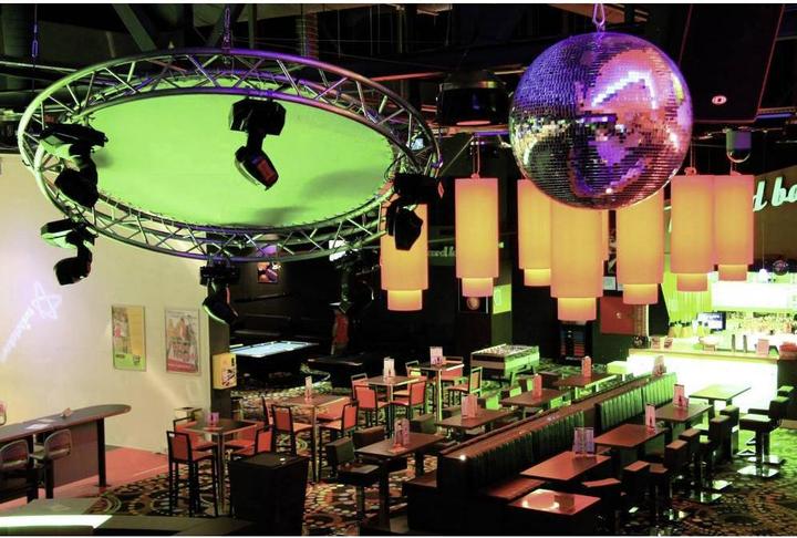 Actual product image Eurolite Mirror ball (30 cm)