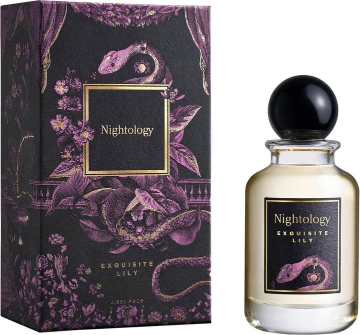 Immagine prodotto Nightology Eau de Parfum Giglio Squisito (Eau de parfum, 100 ml)