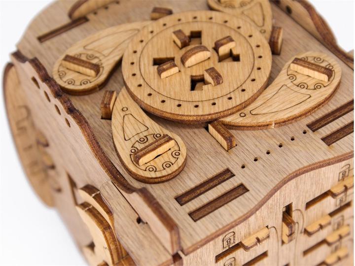Immagine prodotto iDventure Cluebox - Nautilus (Tedesco, Francese, Inglese)