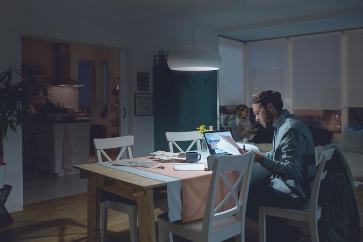 Productafbeelding Philips Lamp (E14, 4.50 W, 470 lm, 1 x, F)