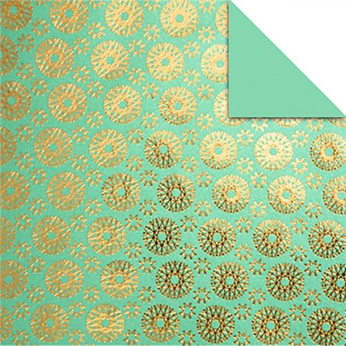 Actual product image Ursus Folding sheets X-Mas 15 x 15 cm, 110 g/m², 30 sheets, multicoloured (110 g/m², 30 x)