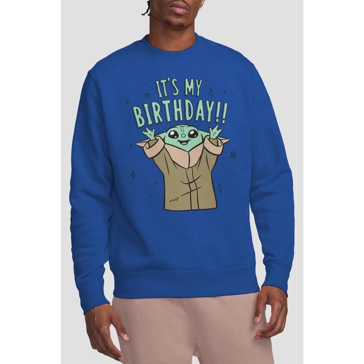 Produktbild Star Wars It's My Birthday Sweatshirt (XL)