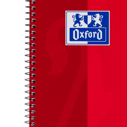 Productafbeelding Oxford College notebook (A4+, Gecontroleerd, Geen binding)