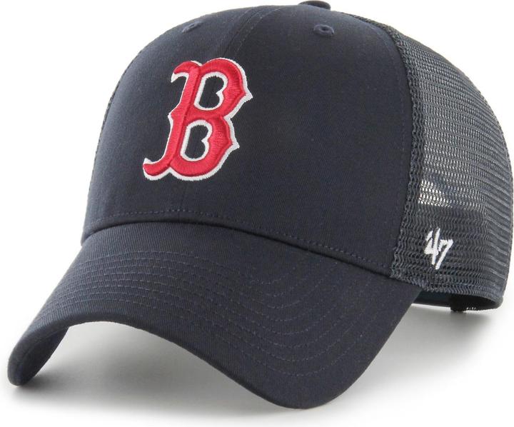 Actual product image 47 Brand Trucker Cap - BRANSON Boston Red Sox World Series