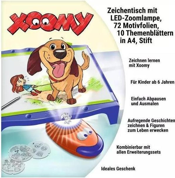 Image du produit Ravensburger Relance Xoomy Maxi