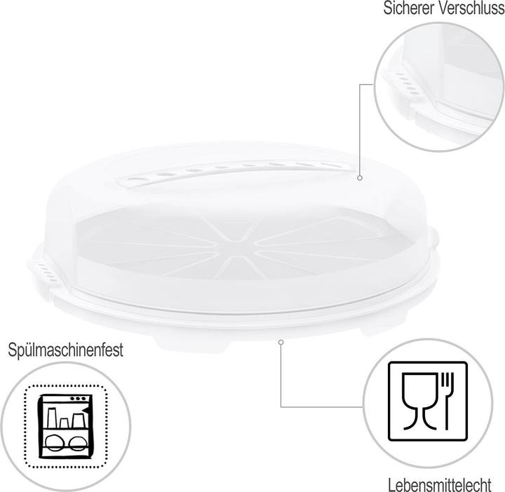 Productafbeelding Rotho Cakevorm Vers v.b