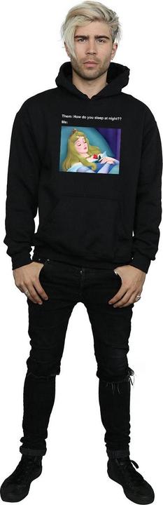 Produktbild Disney Sleeping Beauty Meme Kapuzenpullover (L)