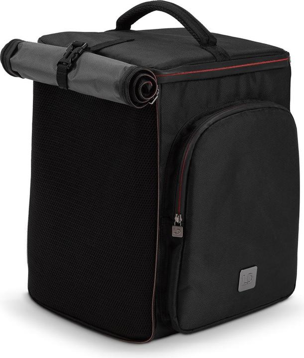 Actual product image LD Systems ANNY® 8 BACKPACK - Transport backpack for mobile use of ANNY® 8