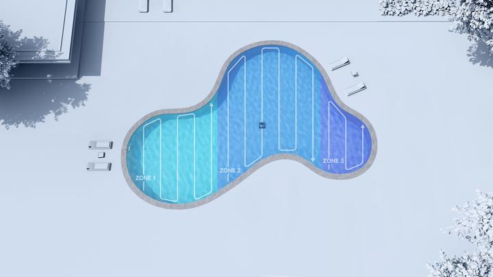 Actual product image Dreame Z1 Pro