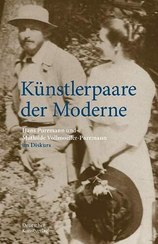 Immagine prodotto Künstlerpaare der Moderne (Tedesco, Felix Billeter, Maria Leitmeyer, 2021)