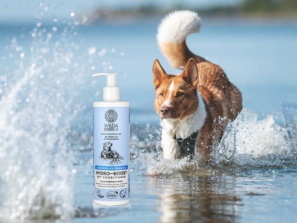 Immagine prodotto Wilda Siberica shampoo HYDRO-BOOST, 5 l (Cane, Gatto, 5000 ml)