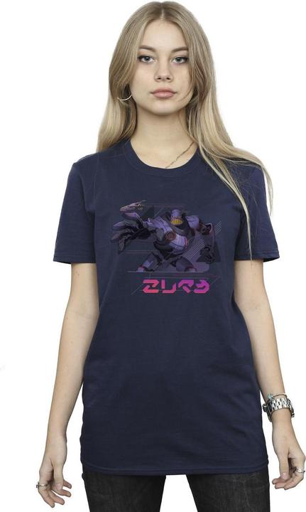 Image du produit Disney - T-shirt LIGHTYEAR ZURG COMPLEX - Femme (XL)