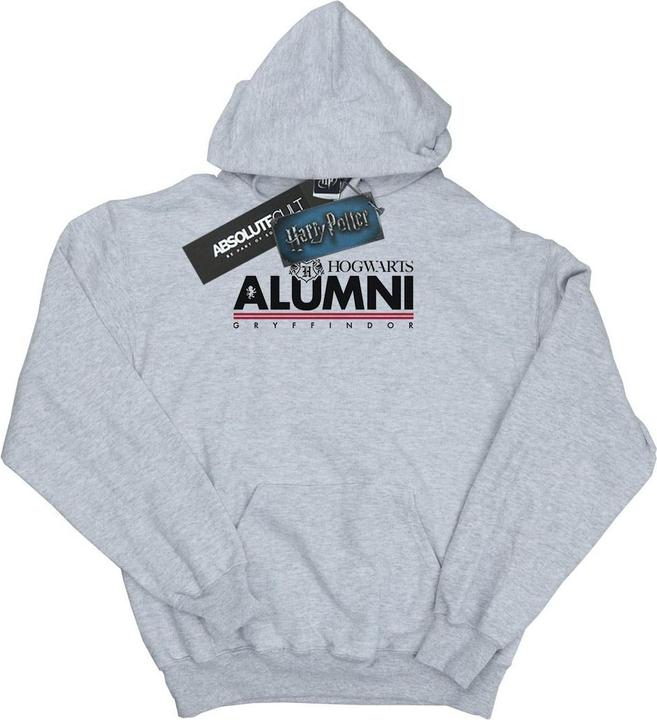 Hogwarts Alumni Gryffindor Kapuzenpullover Mädchen