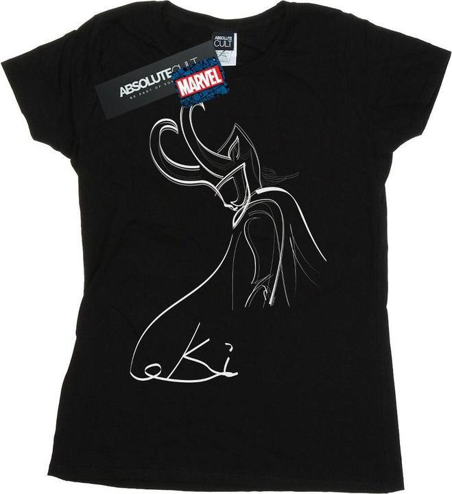 Loki Lines TShirt (S)