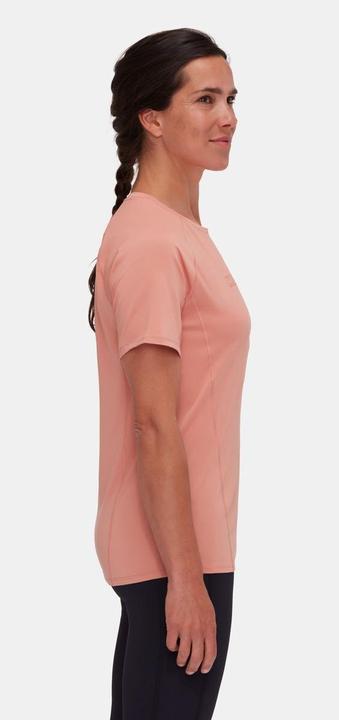 Actual product image Mammut Selun FL T-Shirt Women Logo (S)