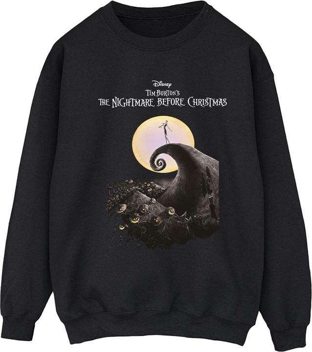 Image du produit Dick Smith - Sweat MOON POSTER - Femme (XL)