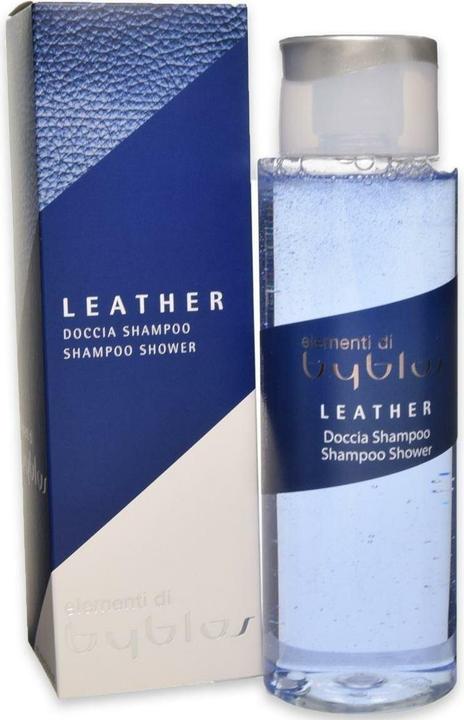 Produktbild Byblos Leather Sensation for Men Shower Gel 400ml (400 ml)