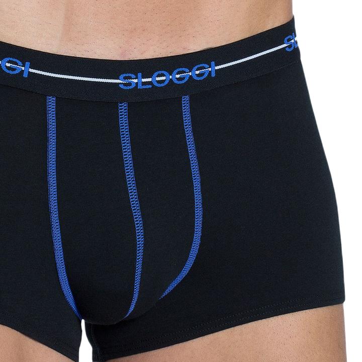 Produktbild Sloggi 4er Pack Start Hipster / Pant (XXL, 4er Pack)