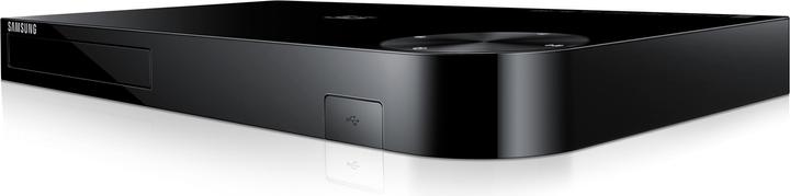 Actual product image Samsung BD-F6500 - 3D Blu-ray player with SmartHub