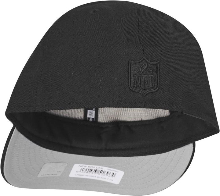 Produktbild New Era 59Fifty LOW PROFILE Cap - Green Bay Packers - 7 1/8 (7 1/8)