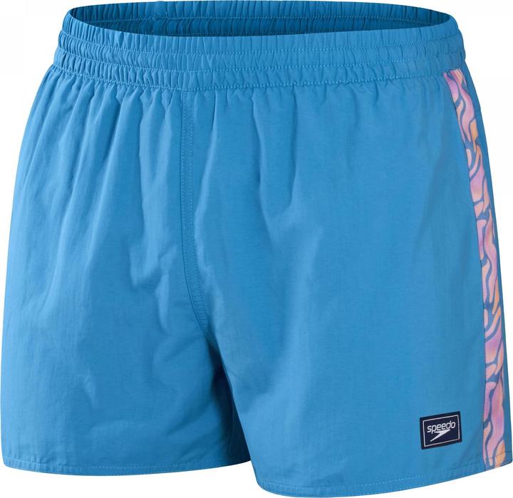 Actual product image Speedo Mens Retro Water Swim Shorts (M)