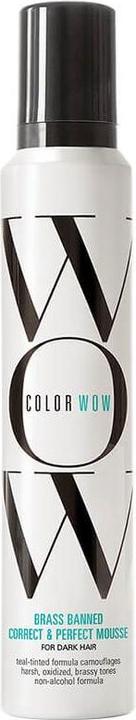 Image du produit Color Wow Brass Banned Dark Hair (200 ml, Mousse de volume)