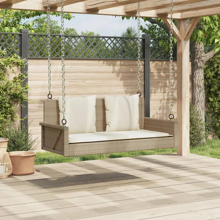 Produktbild VidaXL 10-tlg. Garten-Lounge-Set mit Kissen