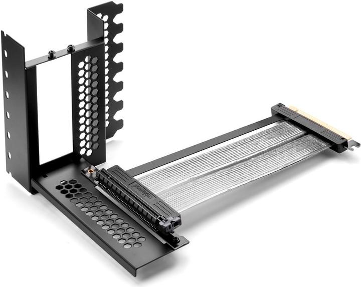Produktbild CableMod Vertical PCI-e Bracket PCI-e 4.0 Edition, HDMI + DisplayPort