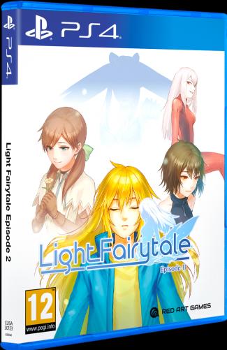 Immagine prodotto RED Fiaba Leggera Episodio 2 (PS4)