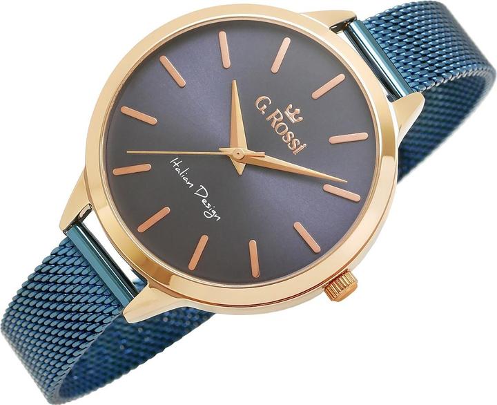 Immagine prodotto Gino Rossi Orologio G.Rossi DONNA - 10296B (zg680j) + SCATOLA universale