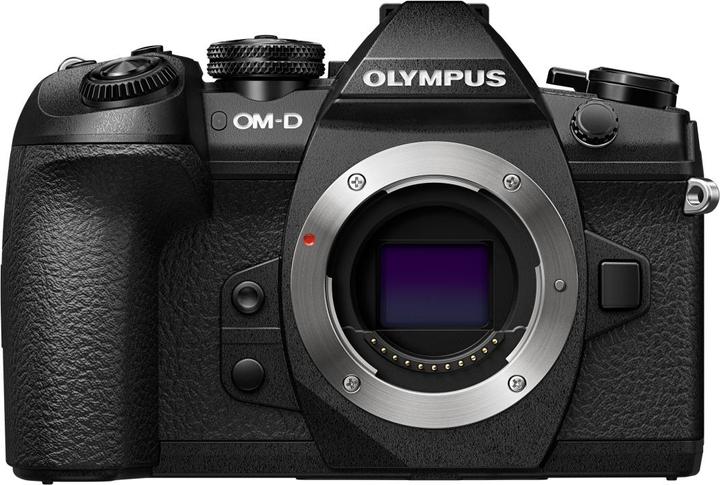 Olympus OM-D E-M1 Mark II (20.40 Mpx, Micro Four Thirds)