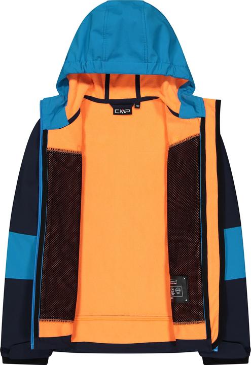 Produktbild CMP Campagnolo Softshell Hoodie (110)