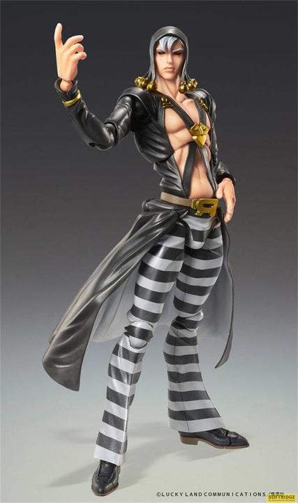 Immagine prodotto Medicos Entertainment JoJo's Bizarre Adventure: Risotto Nero