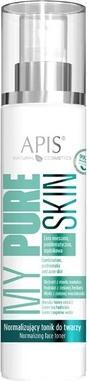 Immagine prodotto Apis Natural Cosmetics Tonico viso normalizzante Apismy Pure Skin 150ml (Acqua tonica, 150 ml)