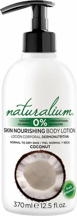 Naturalium Bodylotion Coconut (Körperlotion, 370 ml)