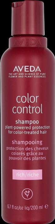 Aveda Color Control Rich Shampoo (200 ml, Flüssiges Shampoo)