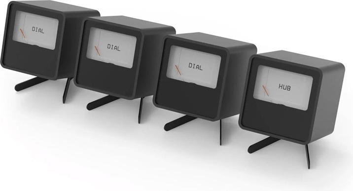 Streacom Starter Kit VU1 - nero