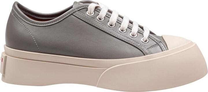 Produktbild Marni pablo sneakers in nappa color grey (42)