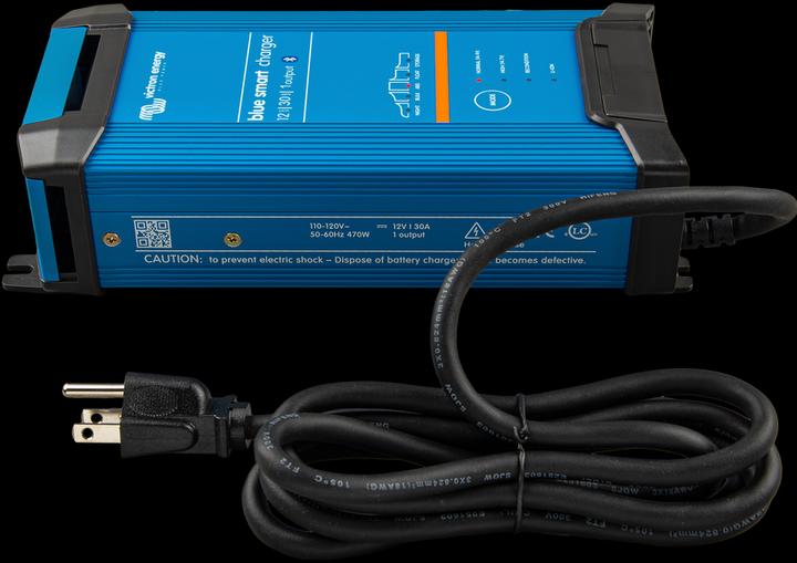 Immagine prodotto Victron Energy Blu Smart (12V, 30 A)