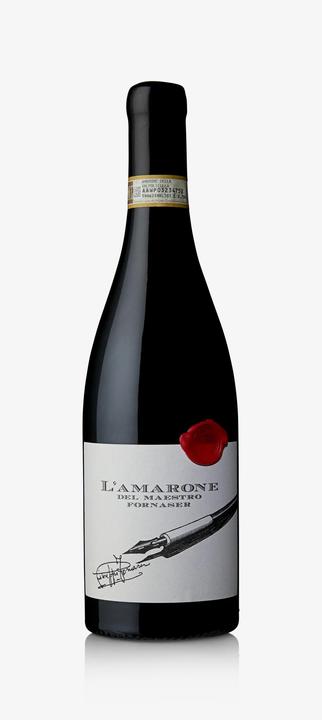 Immagine prodotto Monte Faustino Amarone della Valpolicella del Maestro Fornaser Riserva 2013 (1 x 150 cl, 2013)