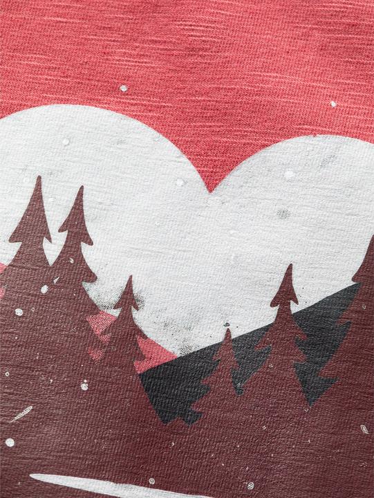 Image du produit Chillaz Women's Gandia Mountain Heart T-Shirt (34)