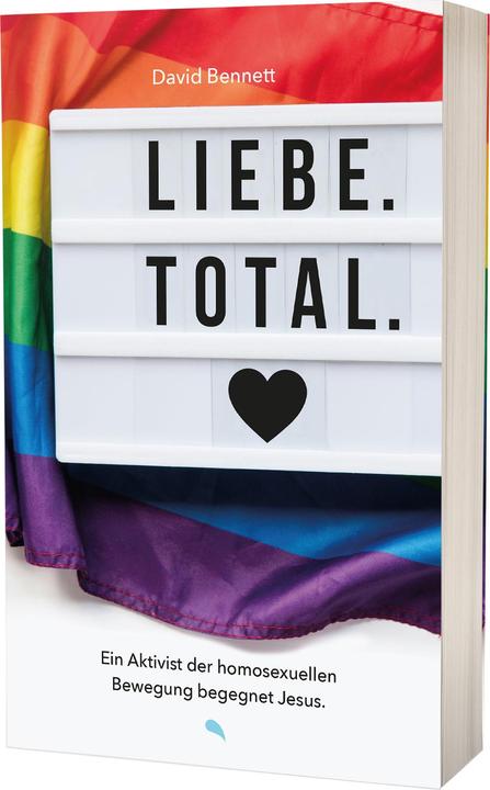 Produktbild Liebe. Total (Deutsch, David Bennett, 2021)