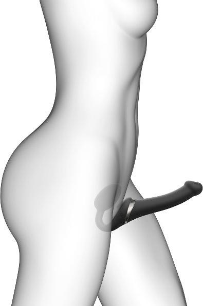 Immagine prodotto Strap-on-me Orgasmo multiplo (L)