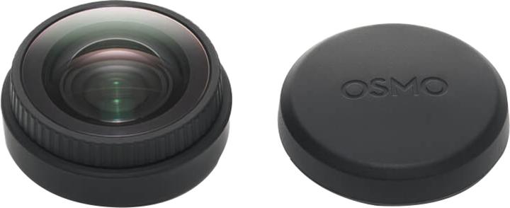 Actual product image DJI Osmo Action FOV Boost lens (Osmo Action 5 Pro, Osmo Action 4)
