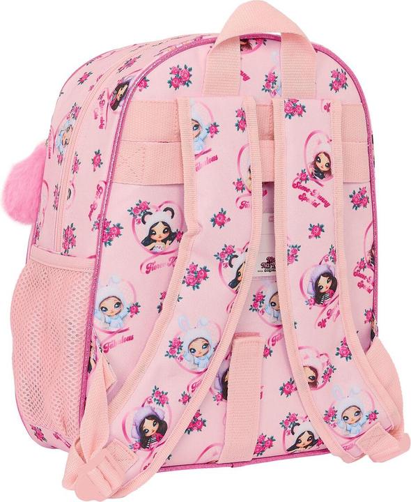 Actual product image Surprise! Na!Na!Na! Surprise Fabulous pink school rucksack 28 x 34 x 10 cm