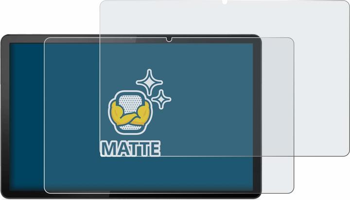 Image du produit BROTECT Film de protection antireflet Protection d'écran mat (2 pièce(s), Tab P11)