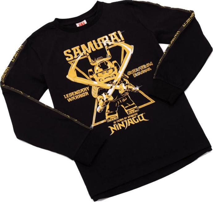 Actual product image Universal Textiles T-shirt boys long sleeves (116)