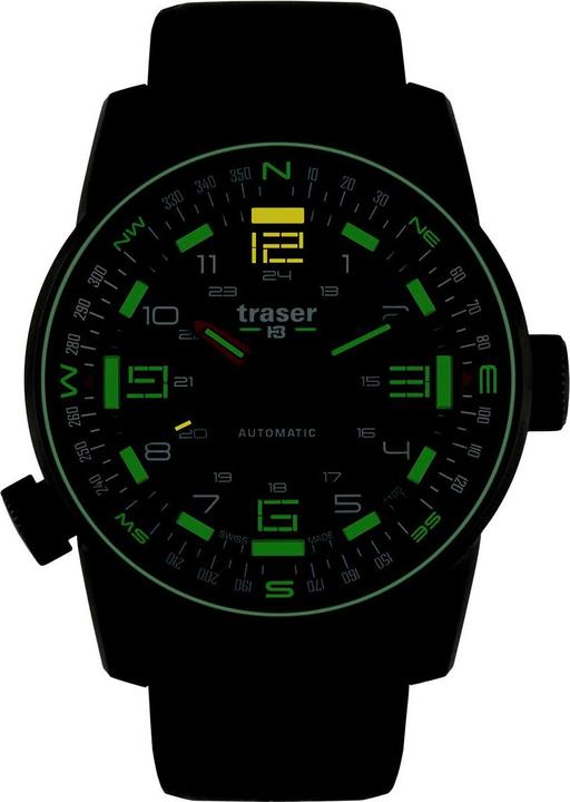 Produktbild Traser H3 110594 P68 Pathfinder T100 (Swiss Made)