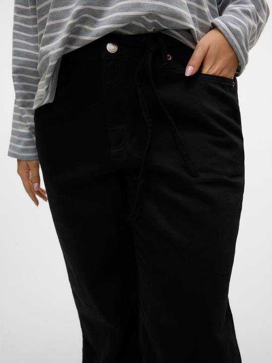 Produktbild Vero Moda VMCTESSA Hohe Taille Weiter Beinschnitt Jeans Weit geschnitten (50)