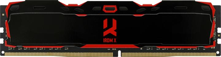 Actual product image Goodram IRDM X IR-X2666D464L16 / 16G memory (DDR4, 1 x 16 GB, 2666 MHz, CL16) (1 x 16GB, 2666 MHz, DDR4-RAM, DIMM)